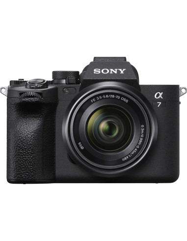 Alpha 7 IV + SEL 28-70mm f/3.5-5.6 OSS E-Mount